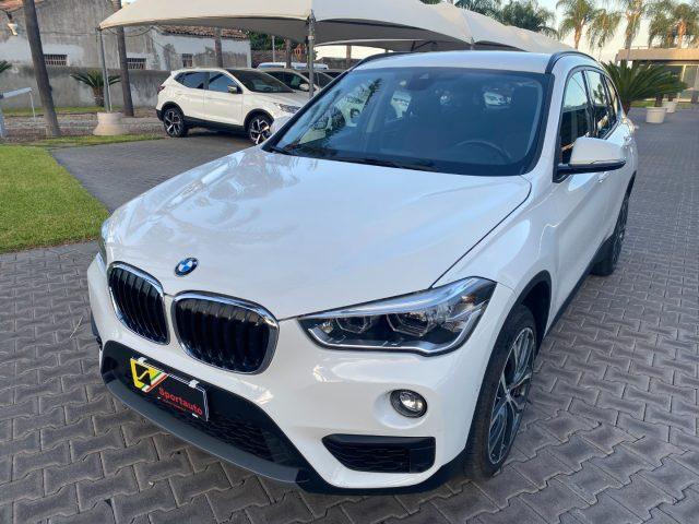 BMW X1 sDrive18d Sport