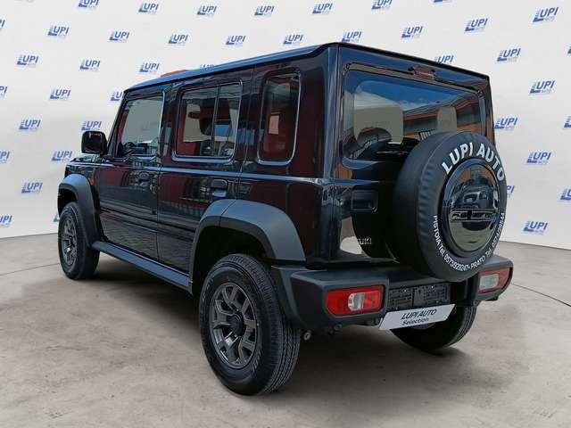 Suzuki Jimny JIMNY GL 5 PORTE AUTOMATICO