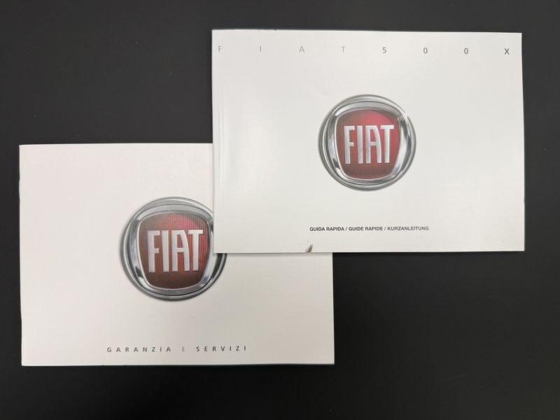 FIAT 500X 500X 1.5 T4 Hybrid 130 CV DCT Sport