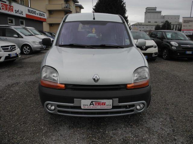 RENAULT Kangoo 1.5 dCi 80cv 5p. -Ok NEOPATENTATI- Iscrivibile ASI