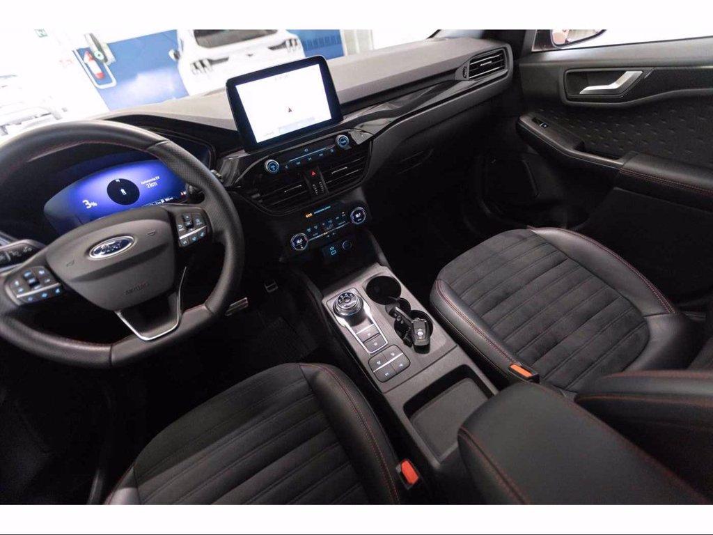 FORD Kuga 2.5 Plug In Hybrid 225 CV CVT 2WD ST-Line X del 2020