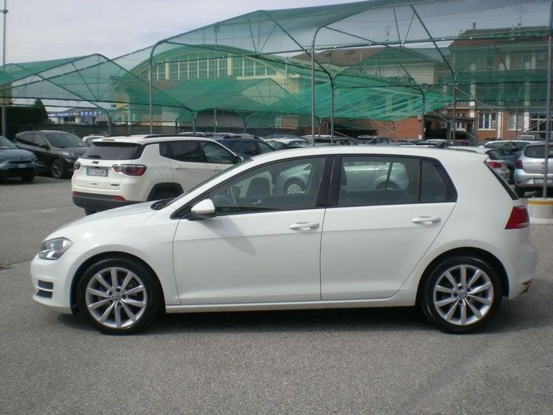 Volkswagen Golf 5p 2.0 tdi Highline 150cv E6