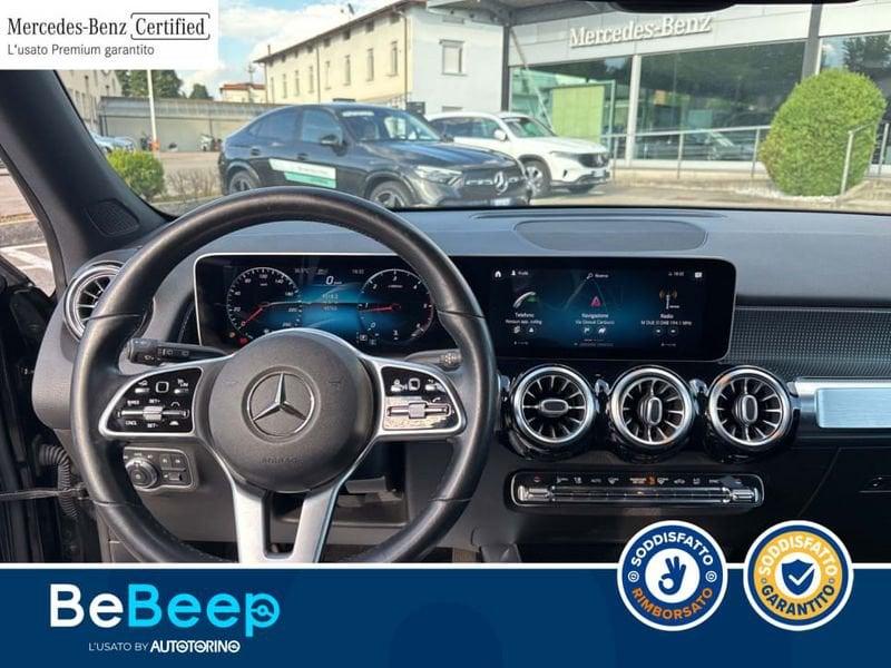 Mercedes-Benz Classe GLB GLB 200 D SPORT PLUS AUTO