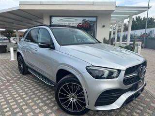 Mercedes-benz GLE 300 d 4Matic Premium
