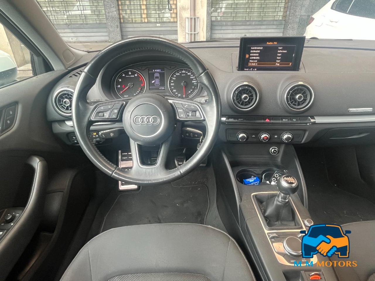 Audi A3 Sportback 35 1.5 tfsi Business 150cv