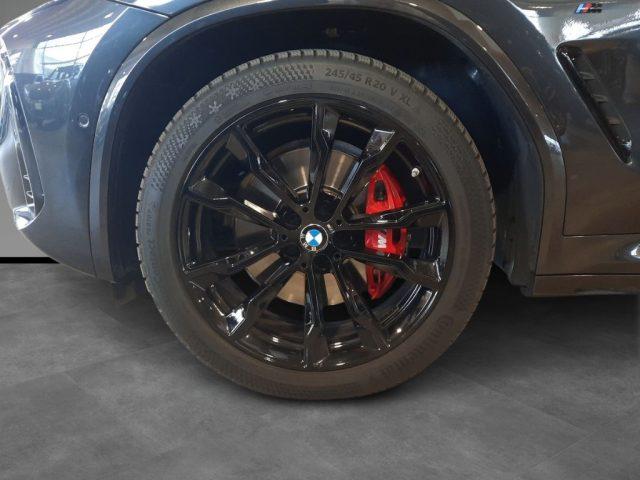 BMW X3 xDriveM40d 48V Aut. + Tetto apr.