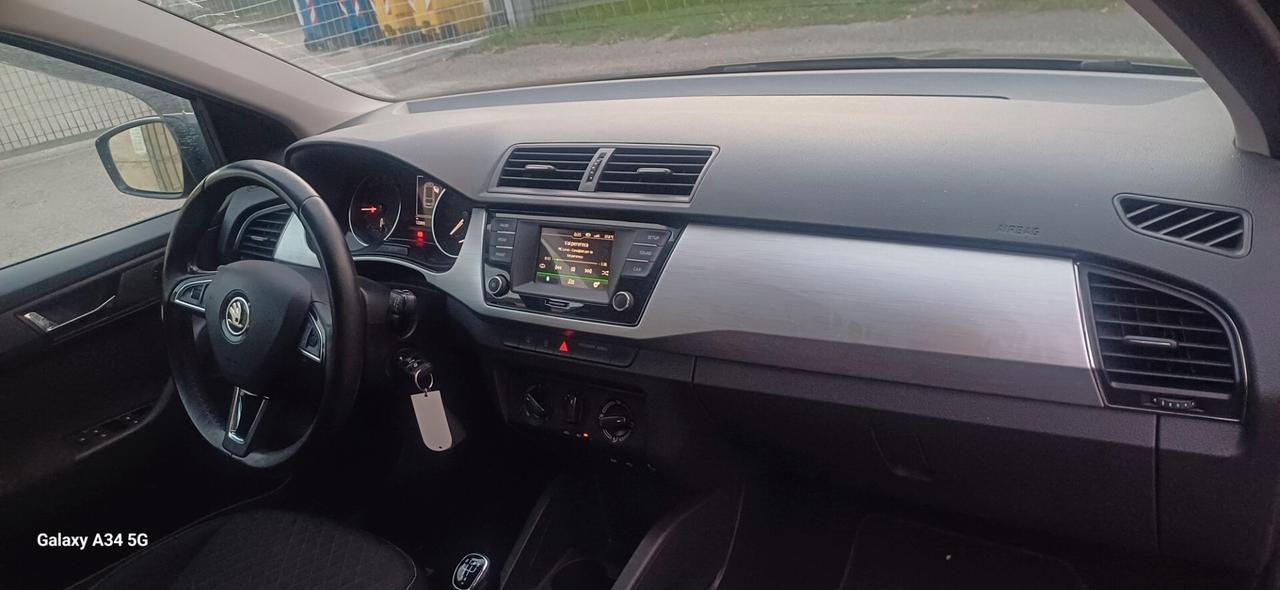 Skoda Fabia 1.4 TDI 75 CV Wagon Executive