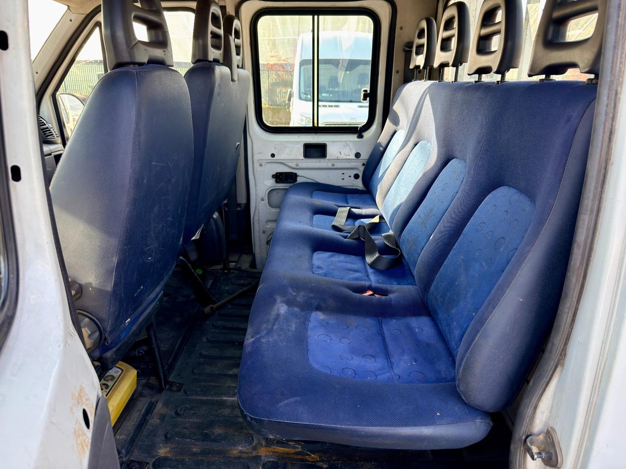 Peugeot Boxer Cassone Ribaltabile 2.2 DIESEL 2003