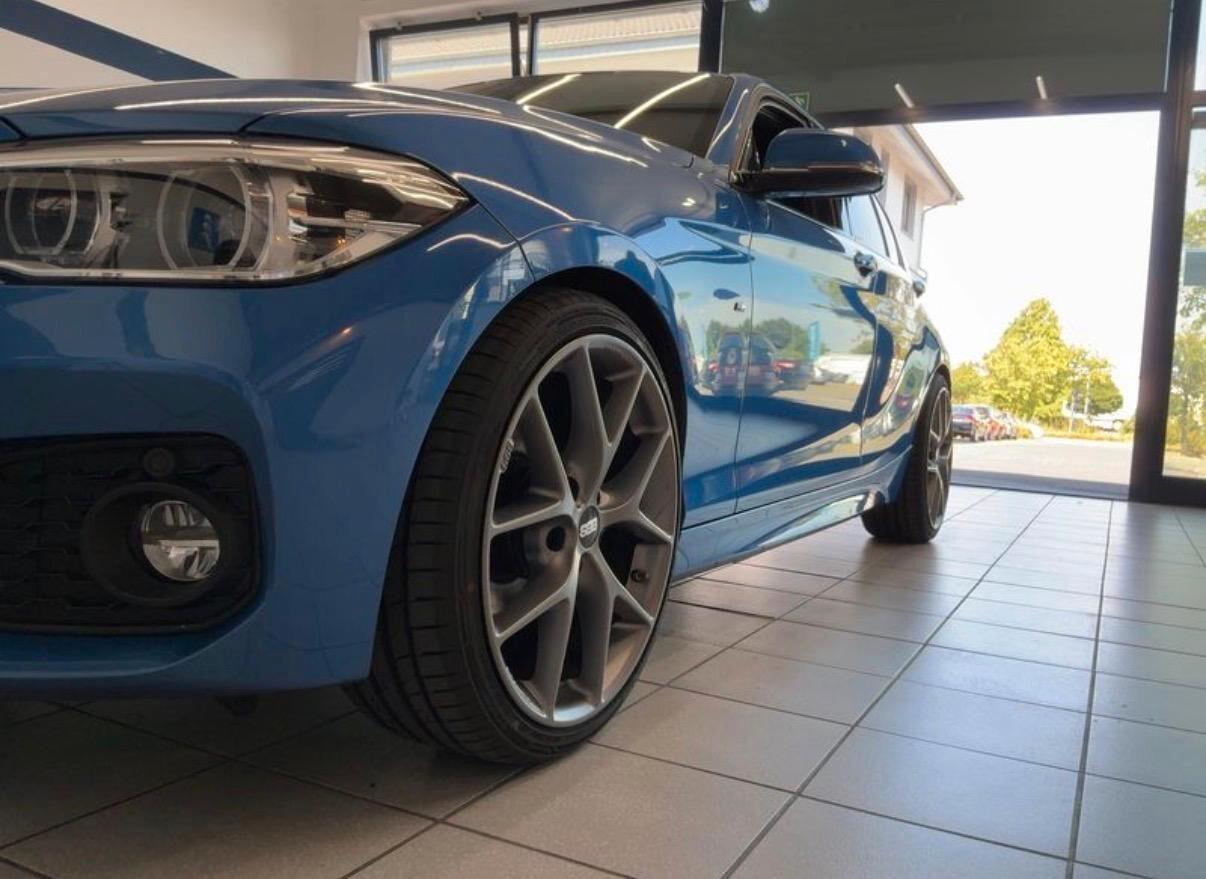 Bmw 120i Msport Manuale