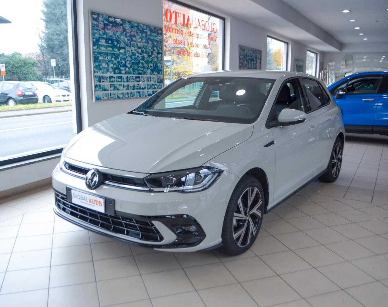 Volkswagen Polo 1.0 TSI R-Line