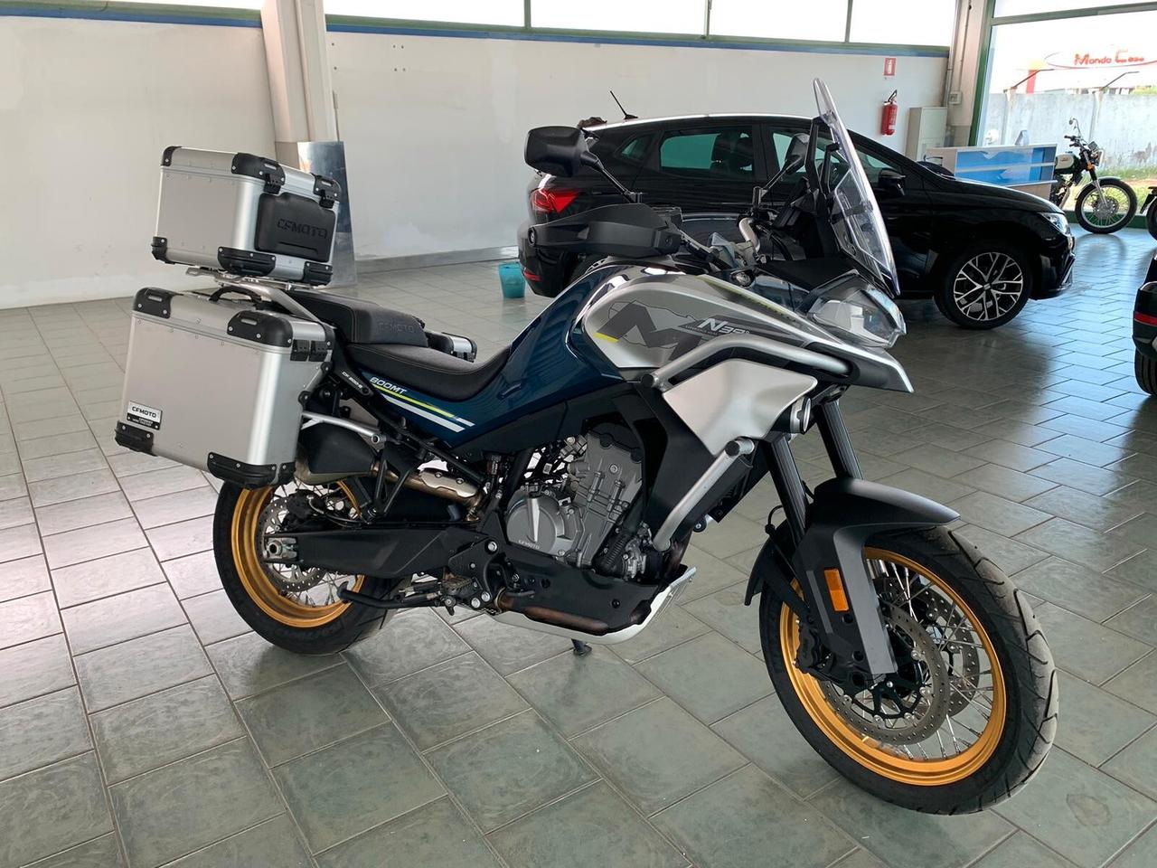 Cf Moto 800MT 800-5 MT