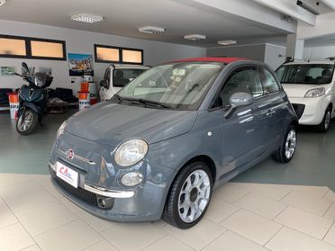 Fiat 500 C 0.9 TwinAir Turbo Lounge