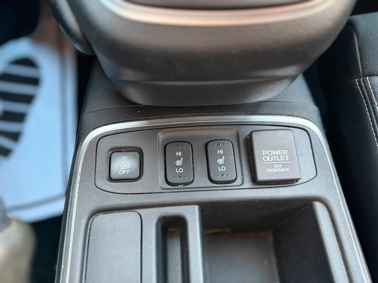 Honda CR-V 1.6 i-DTEC Executive Navi ADAS Sensing 4WD
