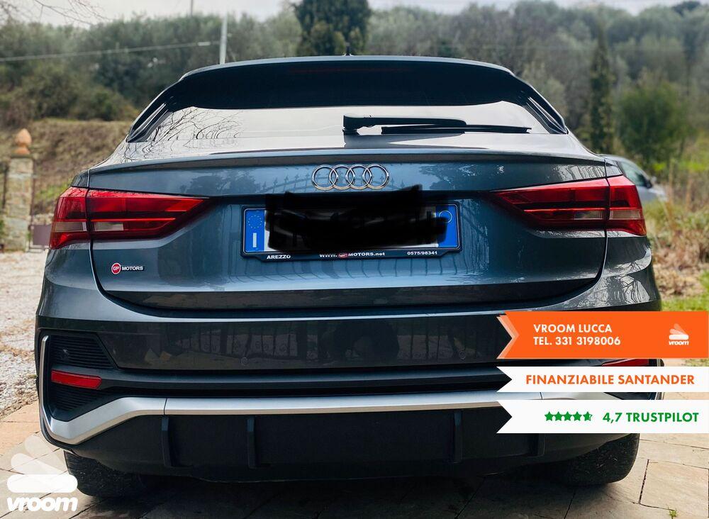 AUDI Q3 2ª serie Q3 SPB 35 TFSI S tronic Busin...