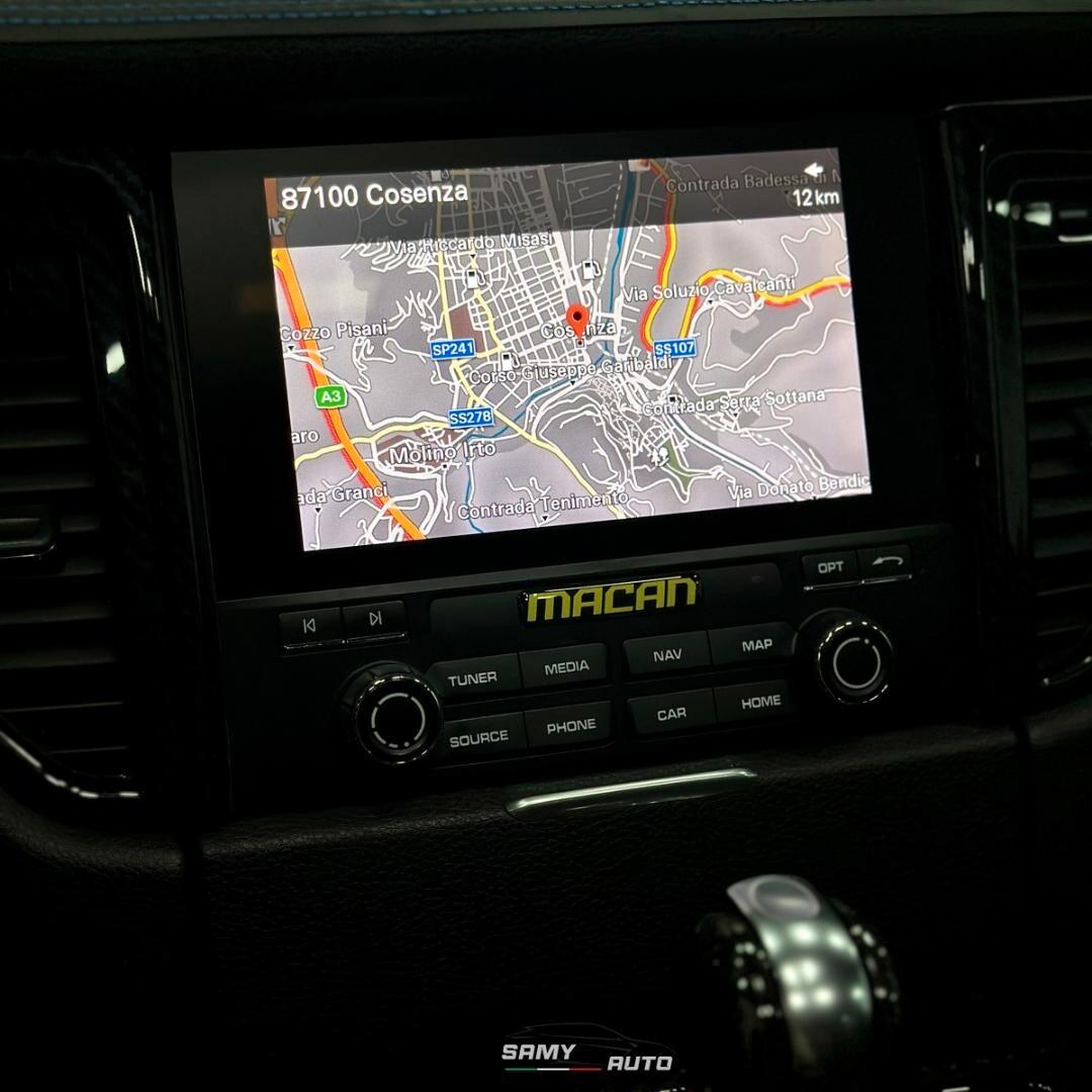 Porsche Macan 3.0 S Diesel