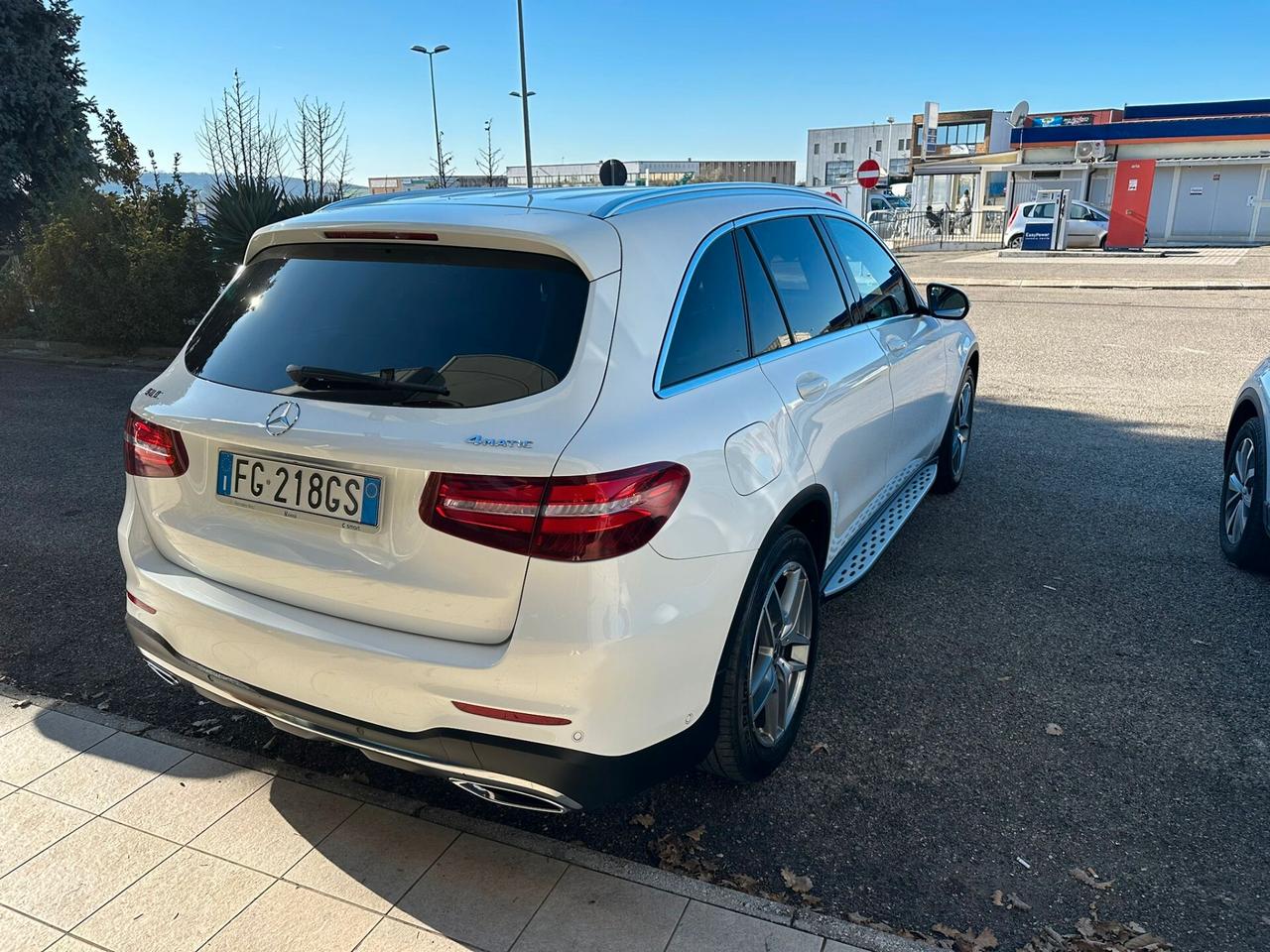 Mercedes-benz GLC 220 GLC 220 d 4Matic Premium