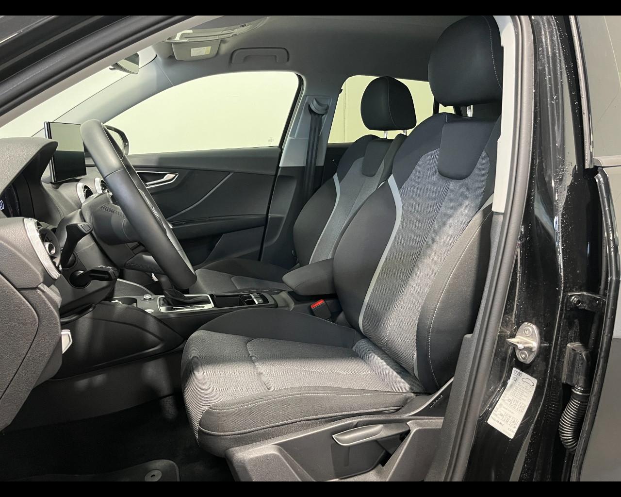 AUDI Q2 35 TFSI S-TRONIC S-LINE EDITION