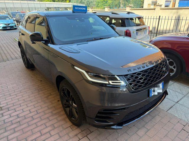 LAND ROVER Range Rover Velar 2.0D I4 204 CV Velar Edition
