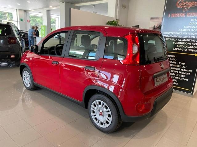 Fiat Panda III 1.0 firefly hybrid s&s 70cv