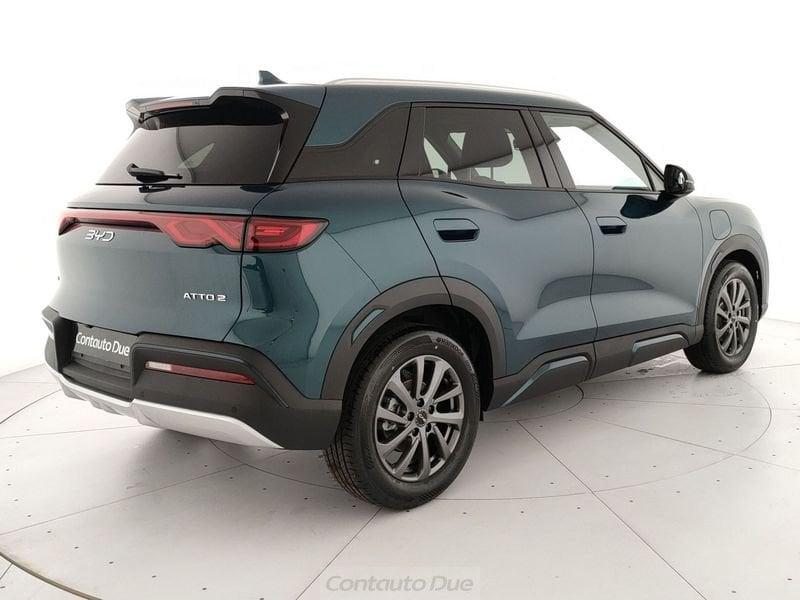 BYD Atto 2 DM-i Atto 2 DM-i 1.5 phev Boost 212cv