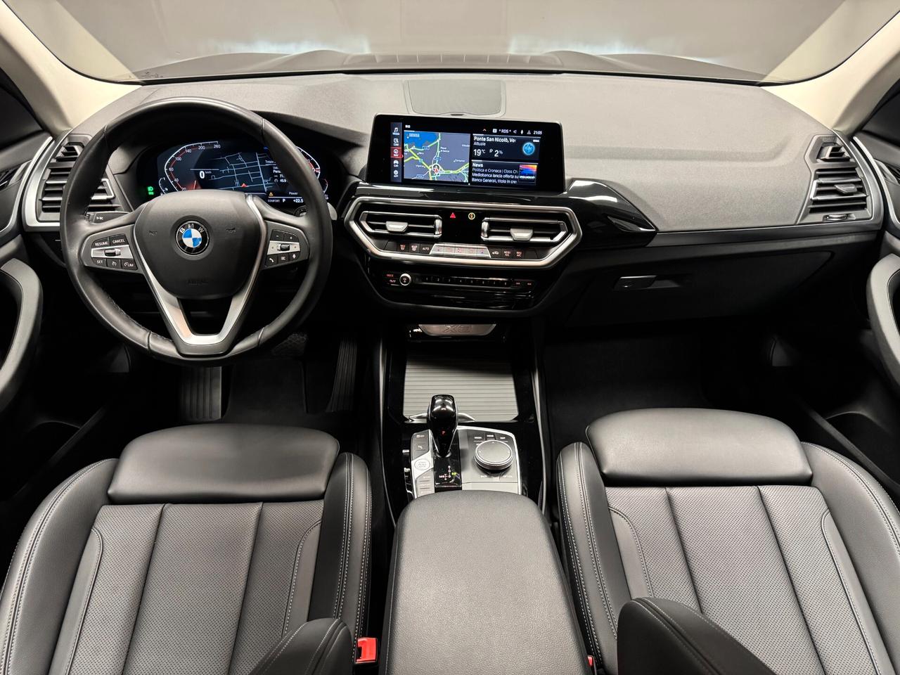 Bmw X3 xDrive20d 48V