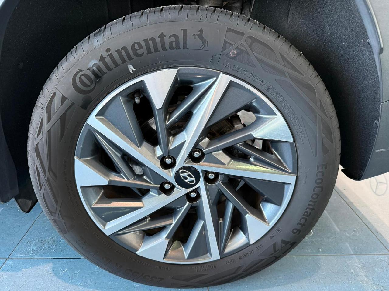 Hyundai Tucson 1.6 CRDI XLine