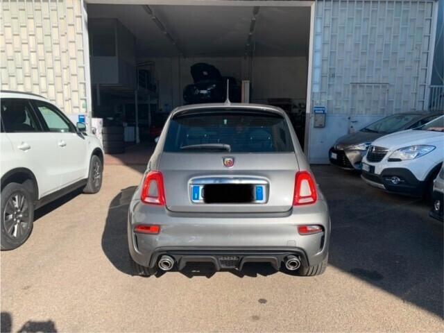Abarth 595 1.4 Turbo T-Jet 145 CV MANUALE
