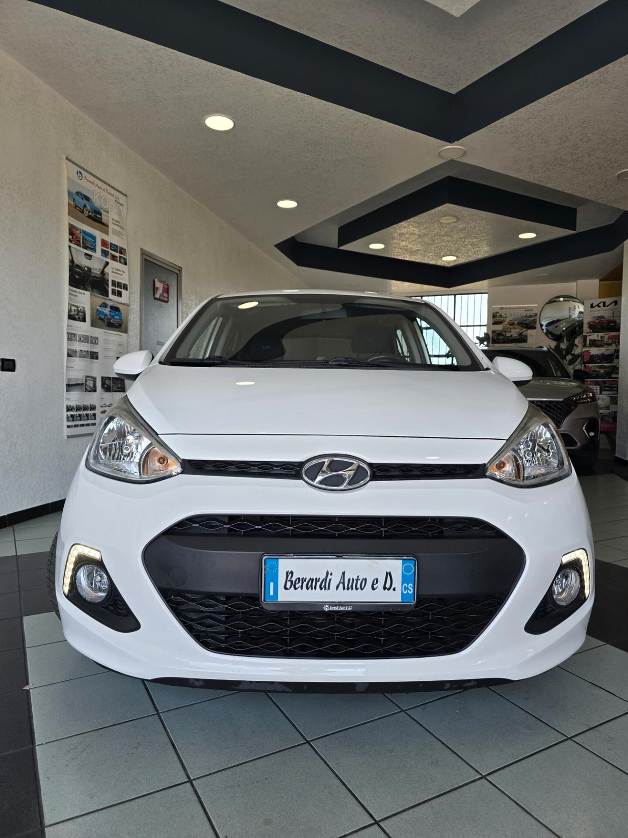 Hyundai i10 1.0 MPI Go Edition