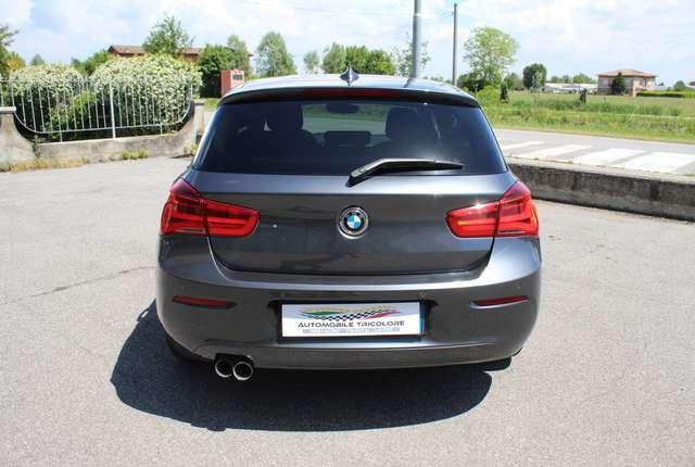 BMW 116 116d 5p automatica RESTYLING - MY 2016 - navi