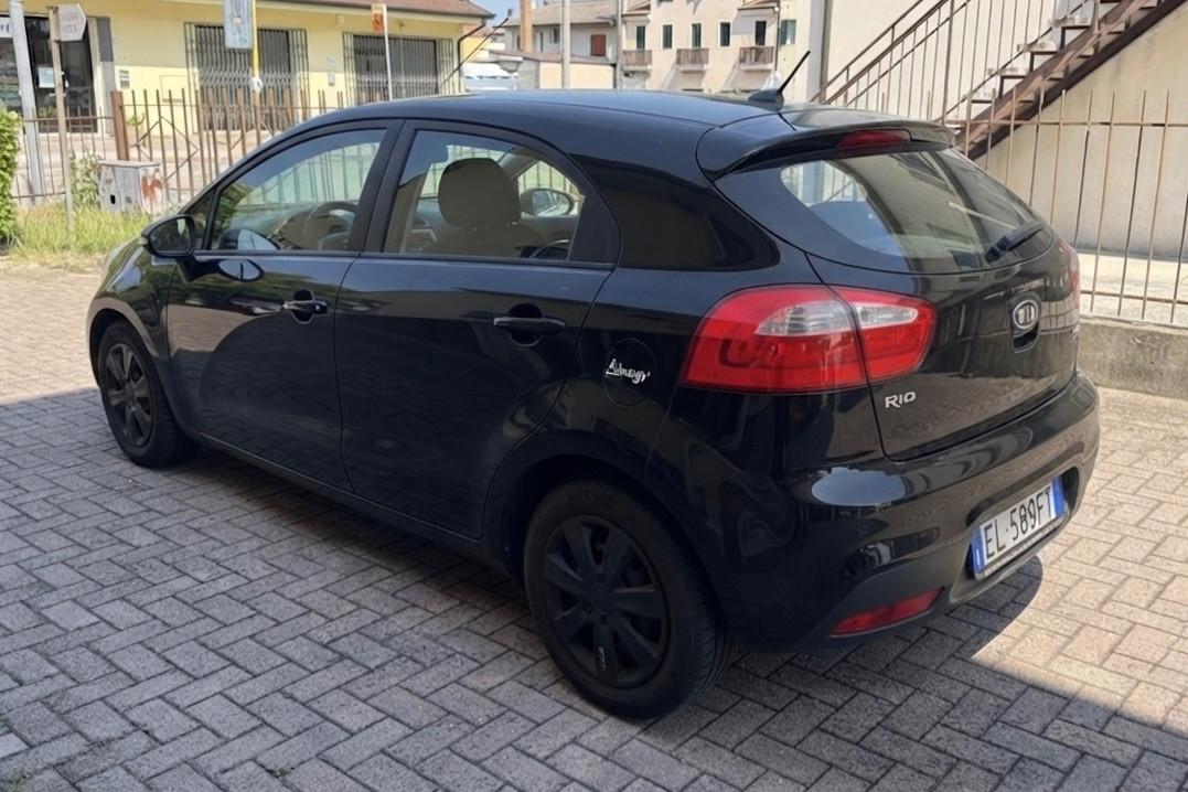 Kia Rio 1.2 Benzina Ok Neopatentati
