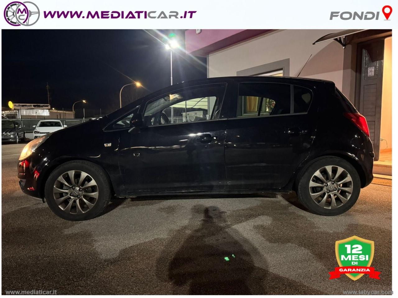 OPEL Corsa 1.2 5p. Cosmo