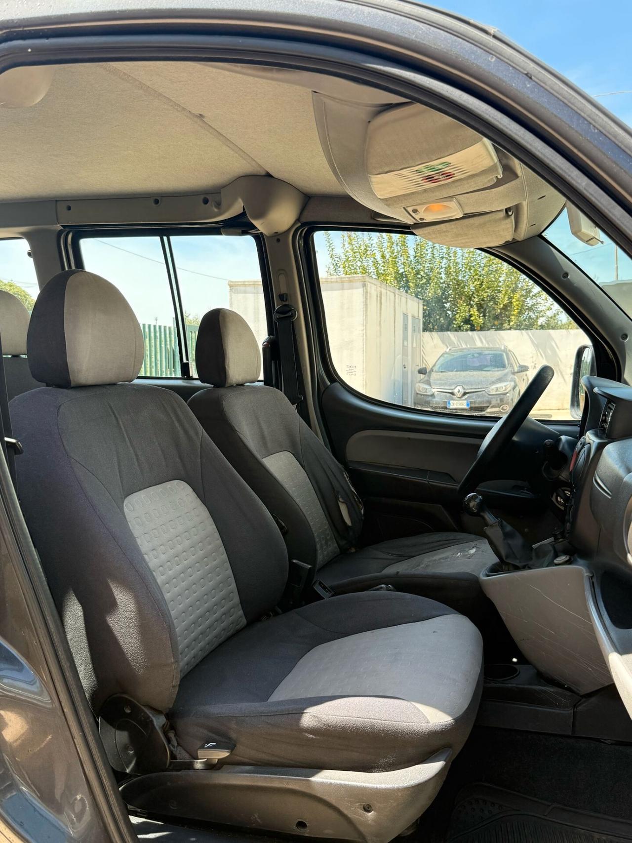 Fiat Doblo 1.3 Multijet