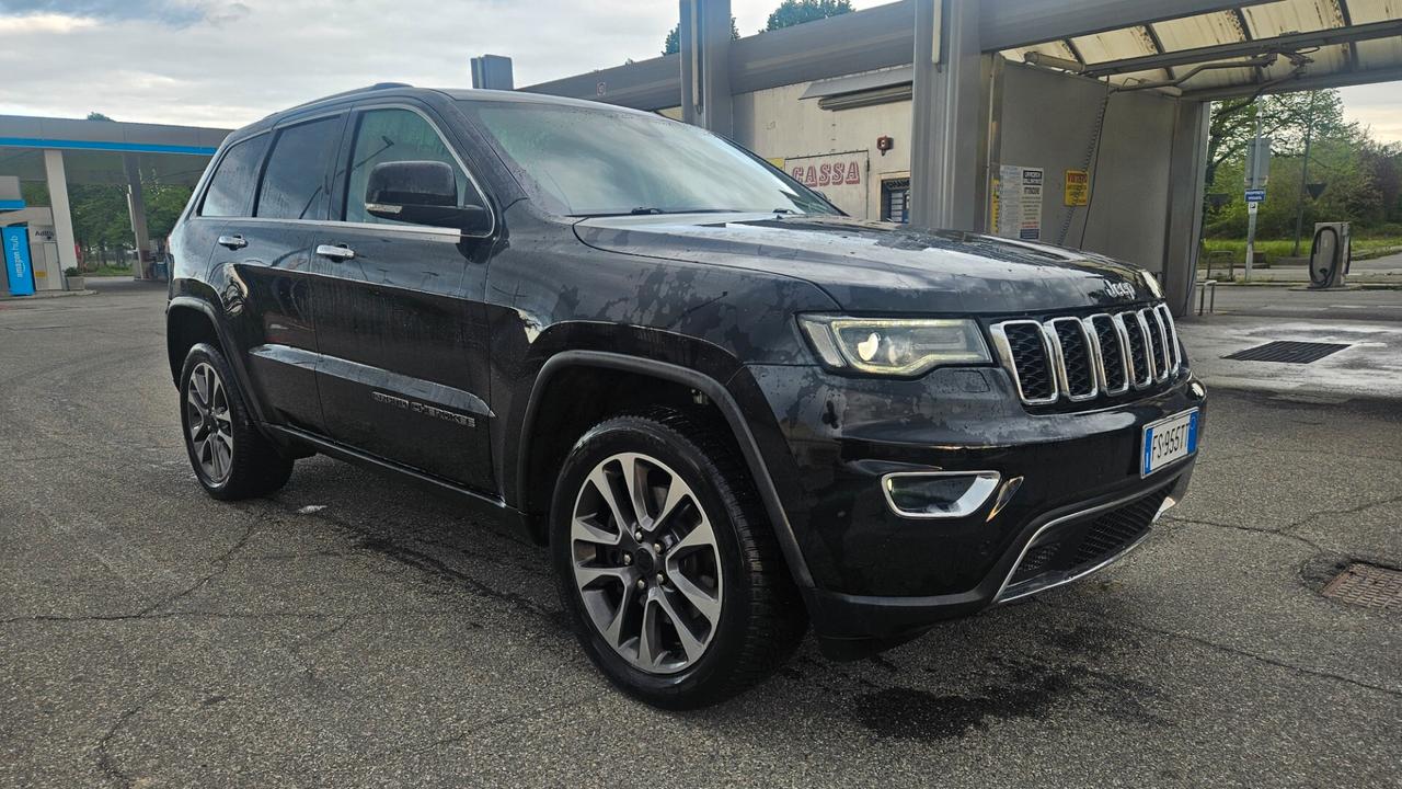 Jeep Grand Cherokee 3.0 V6 CRD 250 CV Multijet II Limited