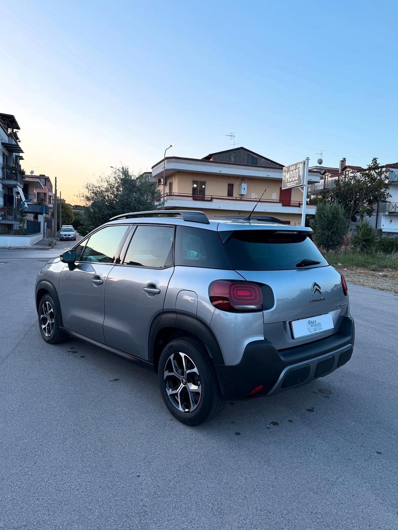 Citroen C3 Aircross C3 Aircross BlueHDi 110 S&S Plus