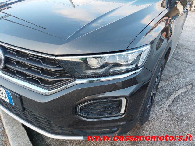 VOLKSWAGEN T-Roc 1.0 TSI 115 CV Style BlueMotion Technology VIRTUAL