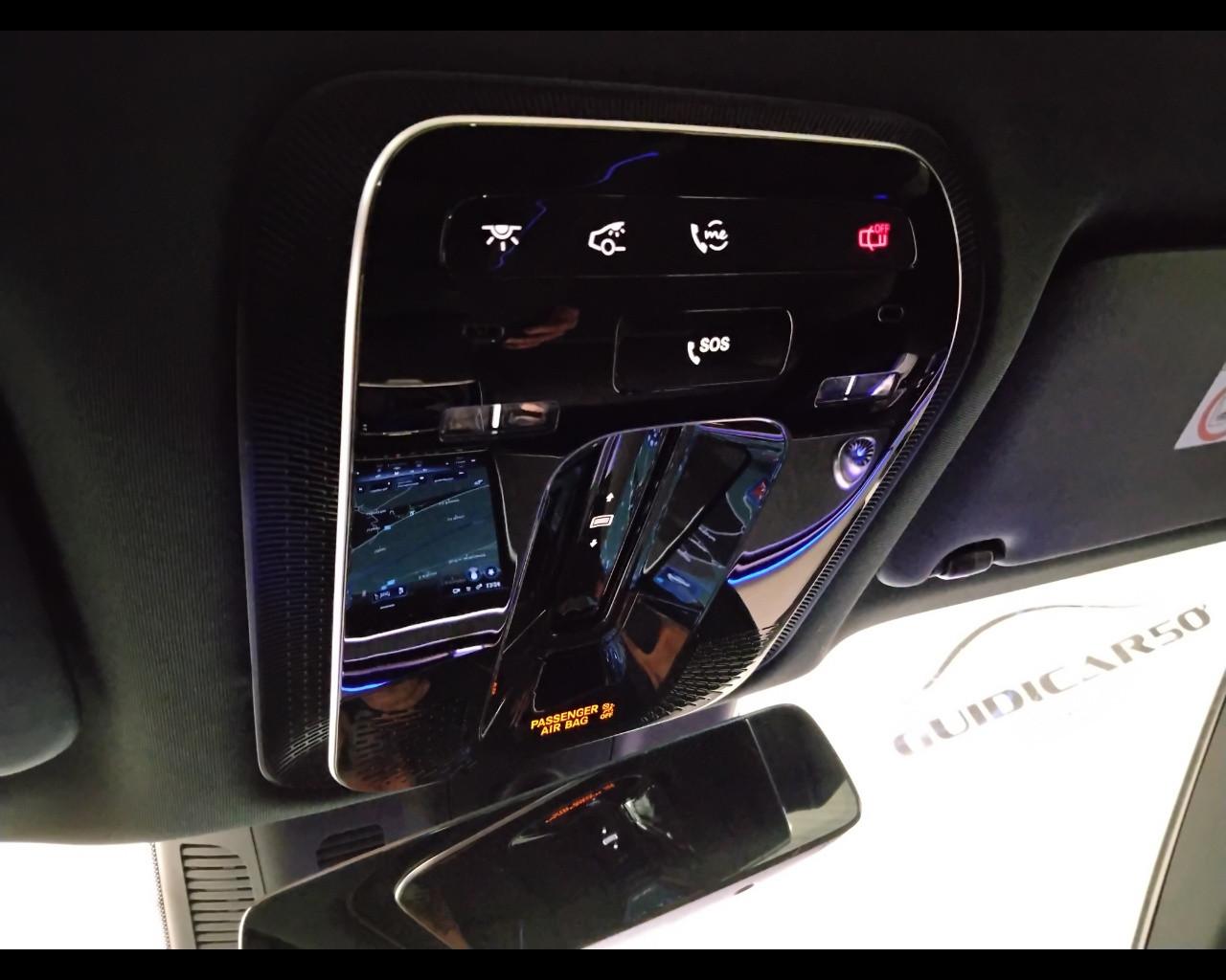 Mercedes-Benz EQE - V295 - EQE 350+ Premium Launch Edition