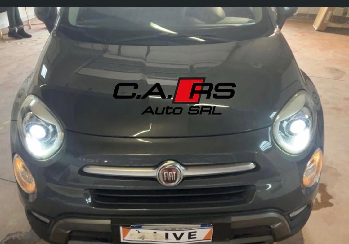 Fiat 500X Cross Plus DCT 1.6 Multijet 120cv