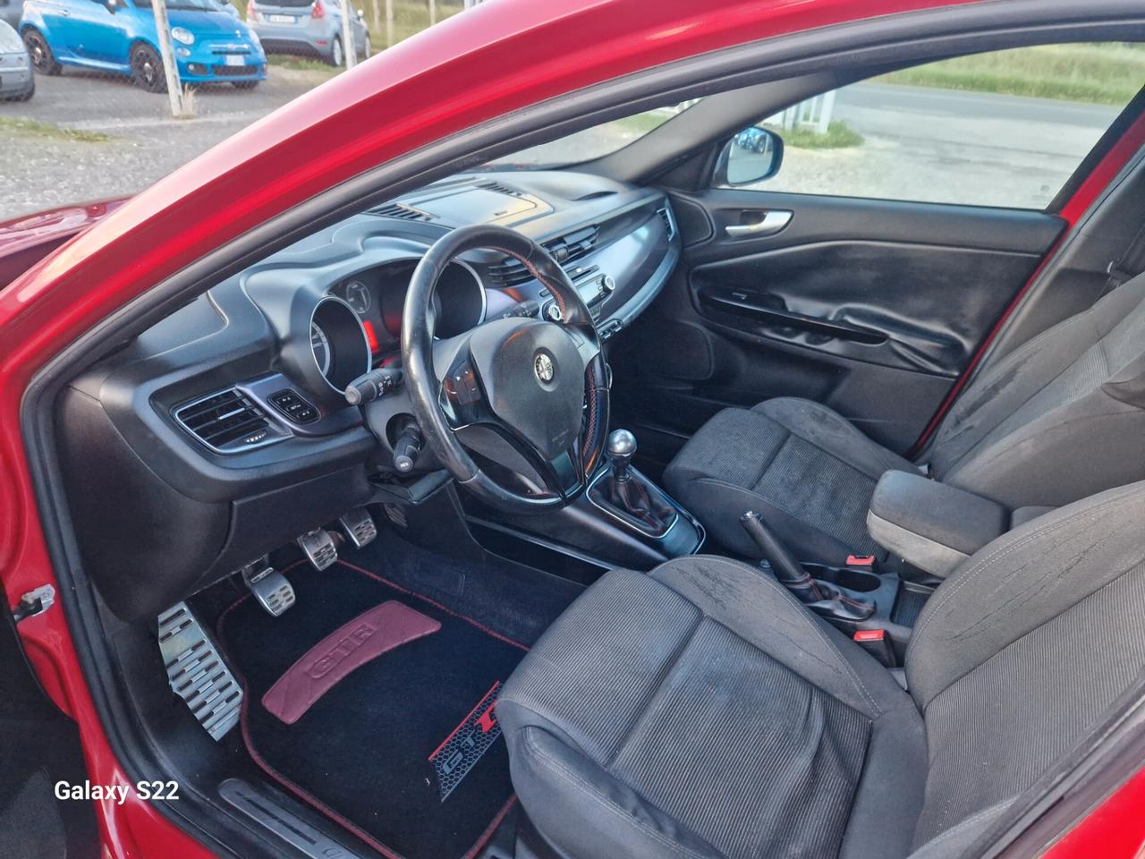Alfa Romeo Giulietta 2.0 JTDm-2 140 CV Exclusive