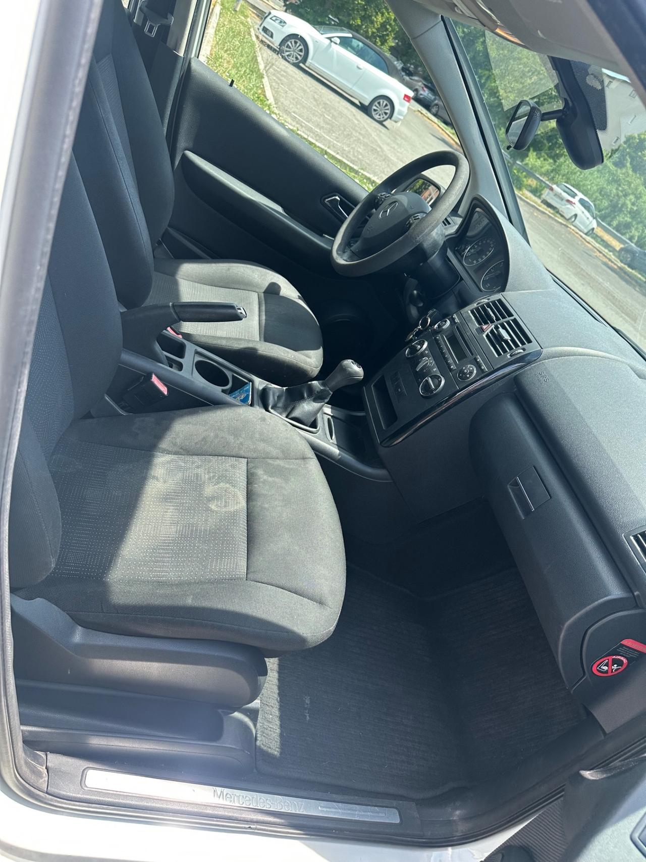 Mercedes-benz A 160 Elegance