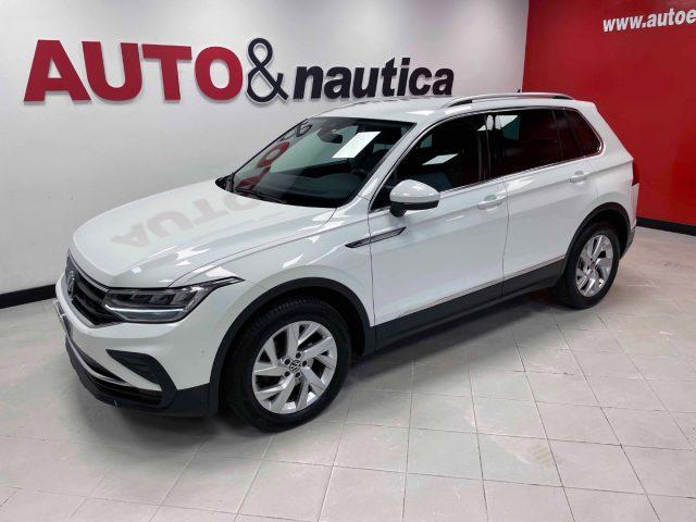 VOLKSWAGEN Tiguan 2.0 TDI 4MOTION DSG 150CV - IVA DEDUCIBILE