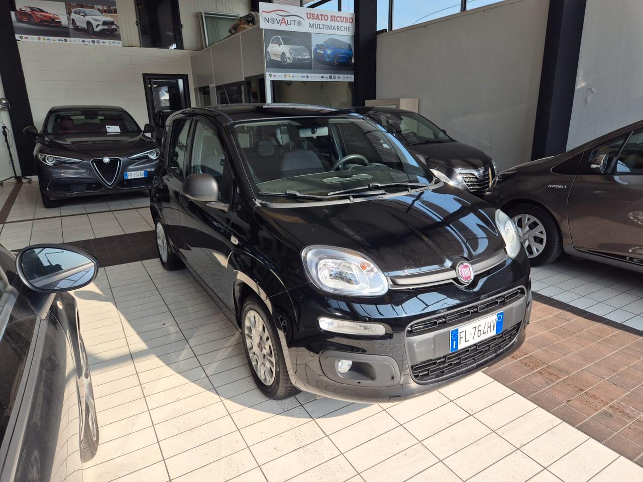 Fiat Panda 1.2 Lounge