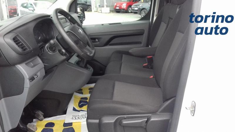 Opel Vivaro L1H1 3 POSTI ENJOY 1.5d 120cv RIVESTITO !!!