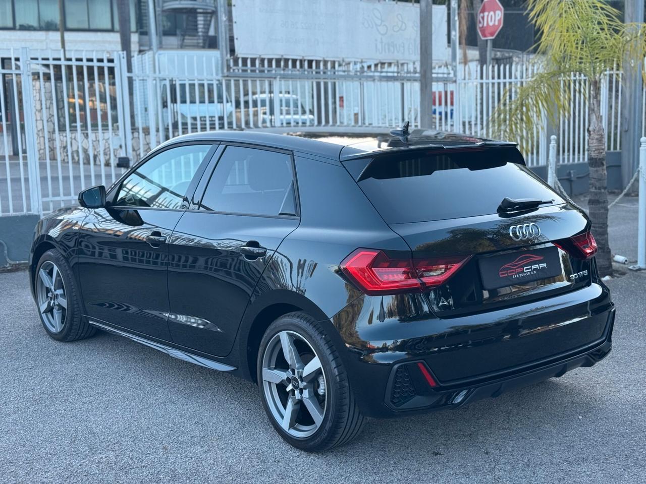 Audi A1 Sportback 30 TFSI S tronic S-line edition