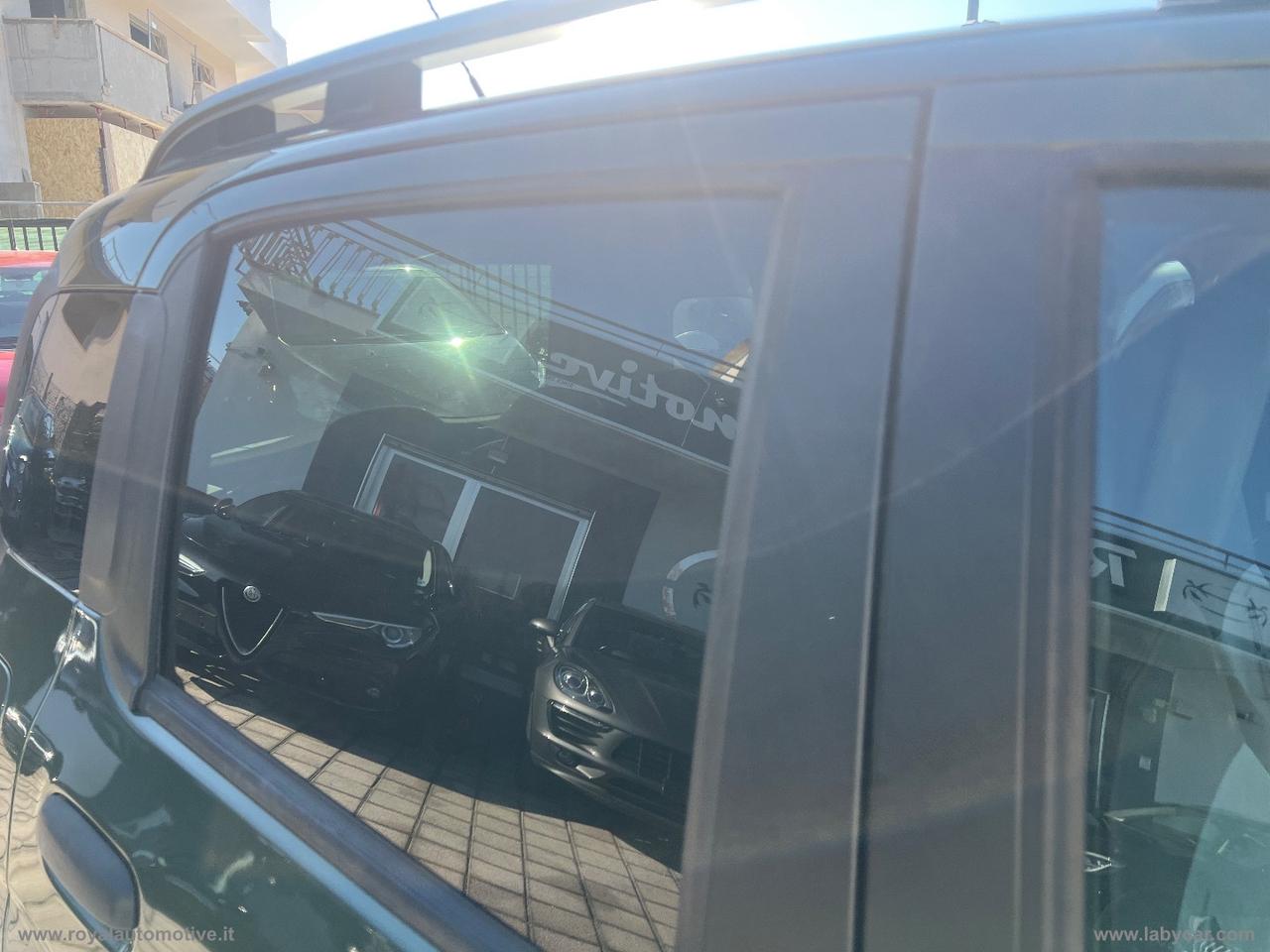 FIAT Panda Cross 1.3 MJT 95 CV S&S 4x4