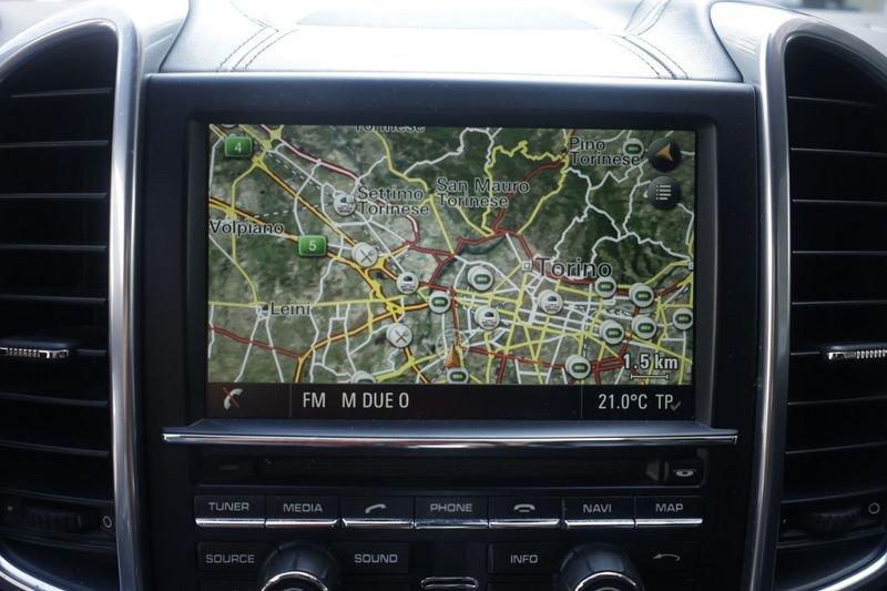 Porsche Cayenne Cayenne 4.0 S Diesel Tetto Unicoproprietario