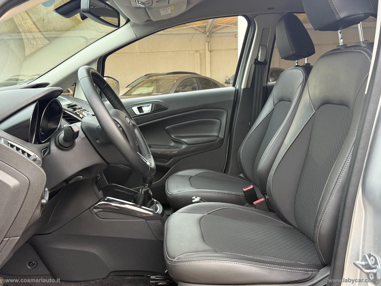 FORD EcoSport 1.5 TDCi 95 CV Business