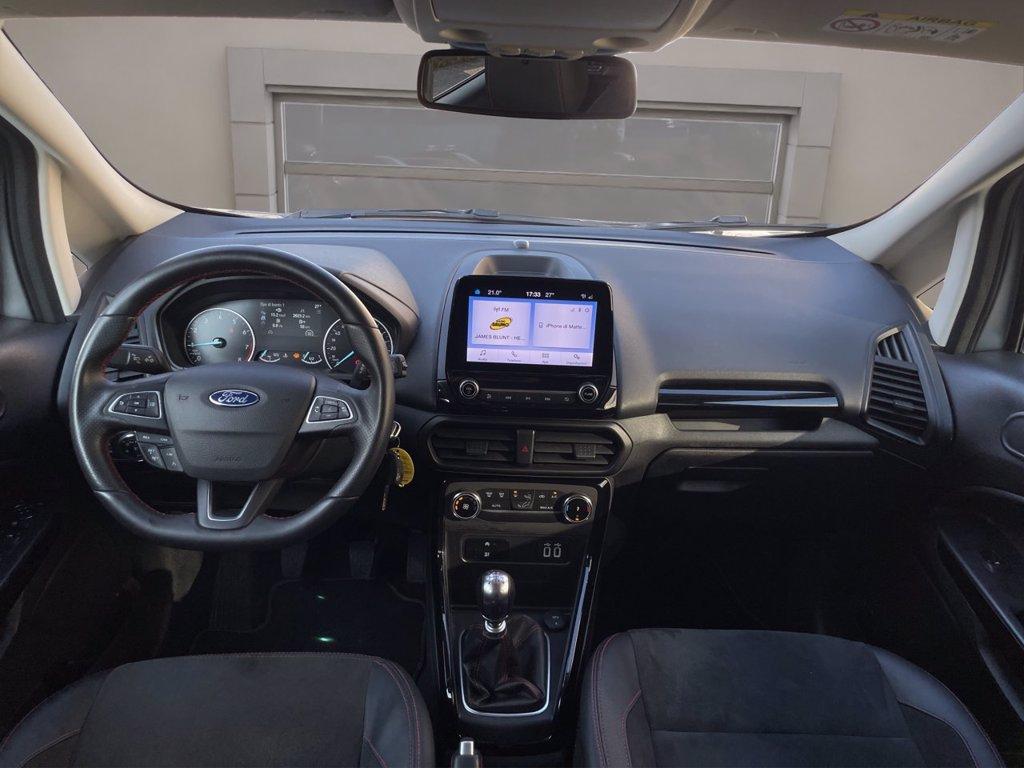 FORD EcoSport 1.0 ecoboost ST-Line s&s 125cv del 2022
