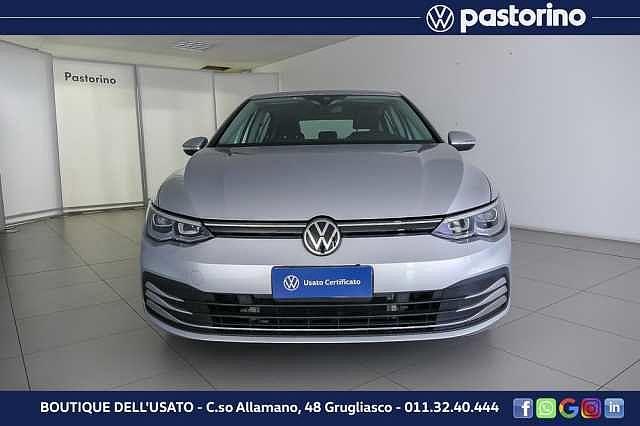 Volkswagen Golf 1.5 TSI EVO ACT Style - Light Pack