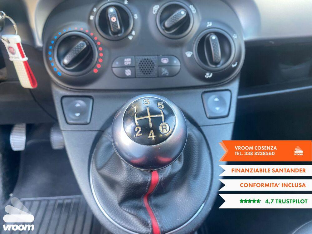 FIAT 500 (2007-2016) 500 1.3 Multijet 16V 95 CV...