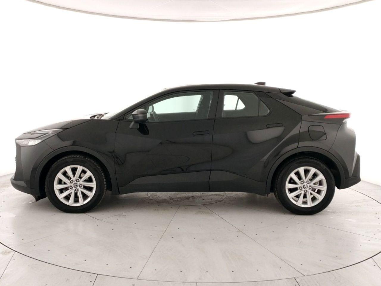 TOYOTA C-HR 1.8 hev Active fwd e-cvt